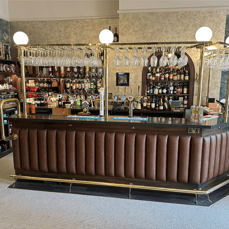 Gallery Moorhill House Hotel Bar