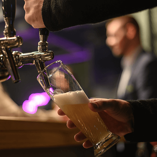 Commercial Bar Design