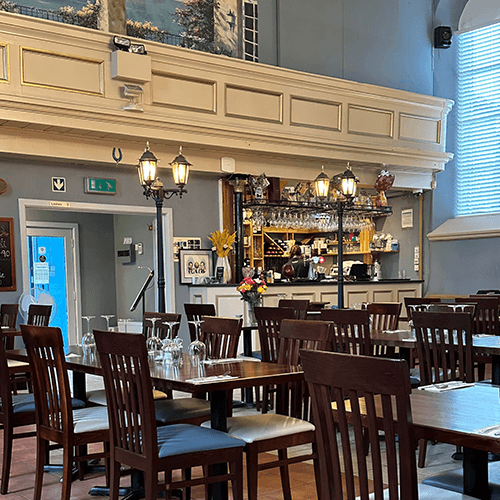 Restaurant Bar Design