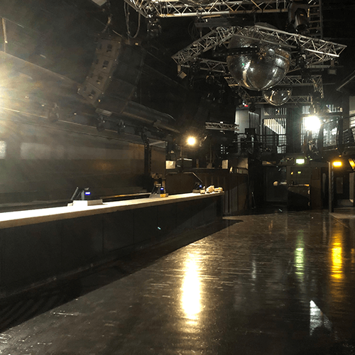 Nightclub Bar Design