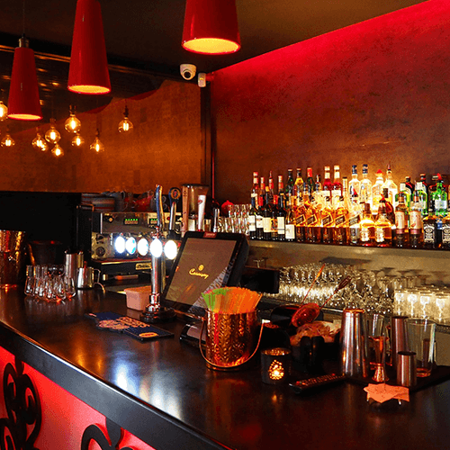 Nightclub Bar Designers