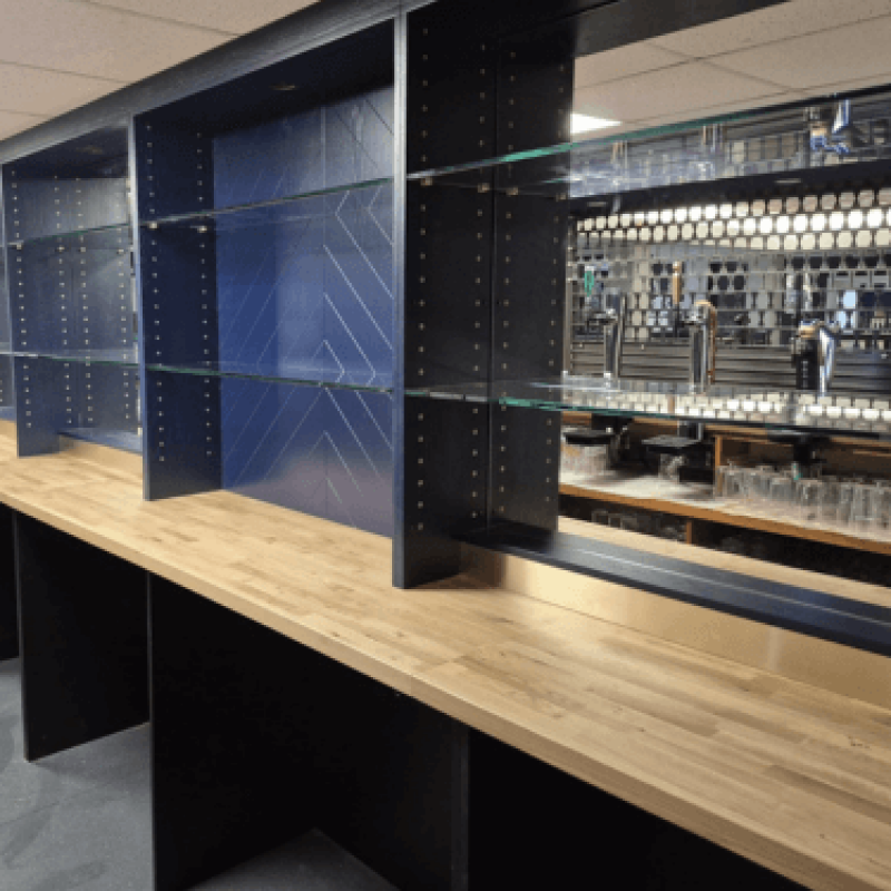 BAR COUNTERTOPS