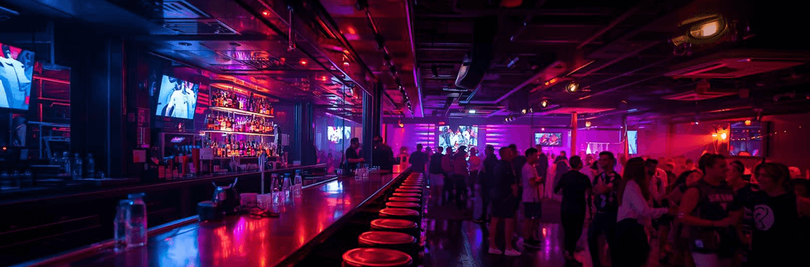 Nightclub Bar Design - A Guide to Getting it Right